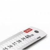 CASSA 8302 ÇELİK CETVEL 40 CM