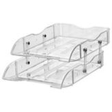 Cassa 8806 2 Katlı Evrak Rafı