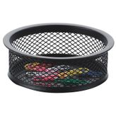 Cassa 8905 Metal Siyah Ataşlık
