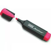 Cassa C-8720 Pembe Fosforlu İşaretleme Kalemi - 5'Li Paket