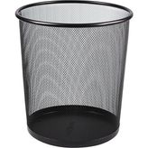 Cassa Metal File Çöp Kovası 10 L