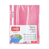 Cassa Telli Dosya 25'li Ekonomik Renk - Pembe
