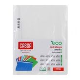 Cassa Telli Dosya Plastik Eco A4 Gri 7730 50'li
