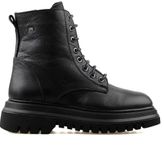 Castle Black 27400-1 Siyah Günlük Kadın Bot