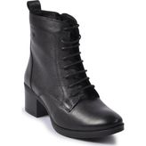 Castle Black 92159-1 Siyah Kadın Bot