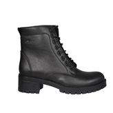 CASTLE BLACK CB-2680-1 KADIN DERİ GÜNLÜK BOT