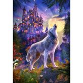 Castorland Kurt Kalesi 1000 Parça Puzzle