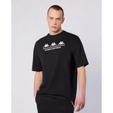 Castro Tee Erkek Siyah Regular Fit Tişört - M