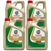 Castrol Edge Dpf Motor Yağı 5W-40 4 x 4 Litre