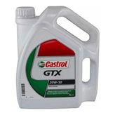 Castrol GTX 20W-50 3 lt Motor Yağı