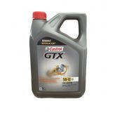 Castrol GTX C4 5W-30 4 LT Motor Yağı