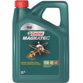 Castrol Magnatec 10W-40 A/B 4 lt Yarı Sentetik Motor Yağı