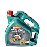 Castrol Magnatec 5W-30 A5 4lt