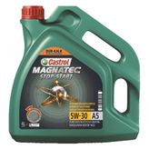 Castrol Magnatec Stop-Start 5W-30 A5 4 lt Tam Sentetik Motor Yağı