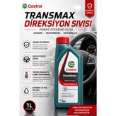 CASTROL Transmax 1 L Direksiyon Hidrolik Yağı Dexron Mercon
