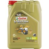 Castrol Vecton 10W-40 E6/E9 20 lt Dpf Partiküllü Motor Yağı