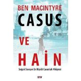Casus ve Hain - Ben Macintyre