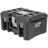 Cat DA41003 Hyper Stack 43 lt Ağır Hizmet Tipi Kilitli Takım Çantası