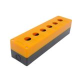 Cat Gbk-6 ,6XM22 Boş Buton Kutu