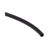 Cat Makaron-2.0 ,siyah/2.0mm 1mt Daralan Makaron