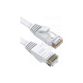 Cat6 1000MBPS Ethernet Internet Veri RJ45 Kablosu 5 , 10, 15, 20 Metre Ethernet Bilgisayar Kablosu RJ45