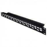 Cat6 24 Port Patch Panel