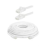 Cat6 Ethernet Internet Lan Network Patch Kablo - Fabrikasyon 20Mt