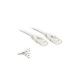 Cat6 Kablo 10 Metre Bakır Telli Data/internet/modem/ethernet Kablosu