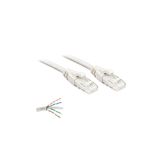 Cat6 Kablo 20 Metre Bakır Telli Data/internet/modem/ethernet Kablosu