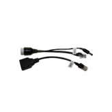 CAT6-P IP Kamera İçin Pasif POE Konvertör