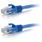 Cat6 Utp Lszh 0.30 Cm Mavi Patch Kablo