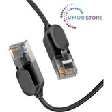Cat6a Slim 10gbps Ethernet Kablosu 2 Metre