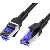 Cat7 10Gbps Gigabit 600Mhz Ftp Rj45 Ethernet Kablosu 15 Metre