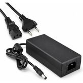 Cata 12V 10A Adaptör 120W Güç Kaynağı 5.5mm 2.1mm Priz Tipi LED Şerit Trafosu CCTV Kamera Modem Router Besleme Adaptörü