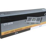 CATA 12V 30A ŞERİT LED ADAPTÖRÜ SLİM 30 A POWER 400W