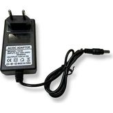 Cata 12V 3A Adaptör Güç Kaynağı Trafo 5.5mm 2.1mm Priz Tipi Siyah 36WATT İç Mekan Kullanımı