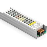 Cata 12V - 5A LED Trafosu 60W - ( 10 Çip 8 mt ) Süper Silim - Çok Renkli