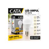 Cata 15W LED AMPUL (5 ADET)(GÜNIŞIĞI)