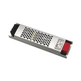 Cata 17A Süper Slim Fansız LED Trafosu 200W 12V Güçlü ve Enerji Tasarruflu Özellikler
