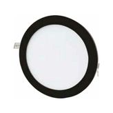 Cata 18W Beyaz Led Panel Armatür (Siyah Kasa)