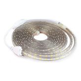 Cata 3 Çip 220V Kare Hortum Led 20Mt