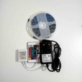 Cata 3 Çipli Rgb Şerit LED - 5 m