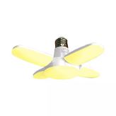 Cata 30W Led Pervane Ampul E27 Duy 3000K (Günışığı)