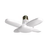 Cata 30W Led Pervane Ampul E27 Duy 6500K (Beyaz)
