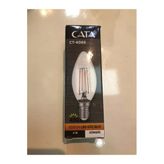 Cata -4066 4w Edıson Led Düz Buji Ampul