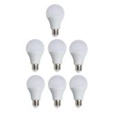 CATA-4277 9W Led Ampul E-27 Duylu Günışığı 7 Adet