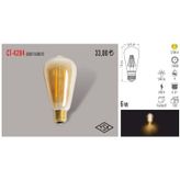 Cata 4284 6 Watt Rustik Led 5'li Avantaj Ampul