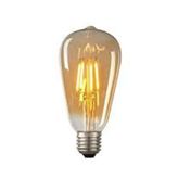 Cata 4284 6 Watt Rustik Led Ampul