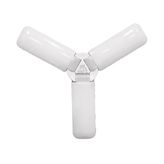 Cata 42W Led Pervane Ampul E27 Duy 6500K (Beyaz)