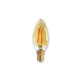Cata 4W AMBER Rustik Buji Ampul E14 CT-4280, CT-4280